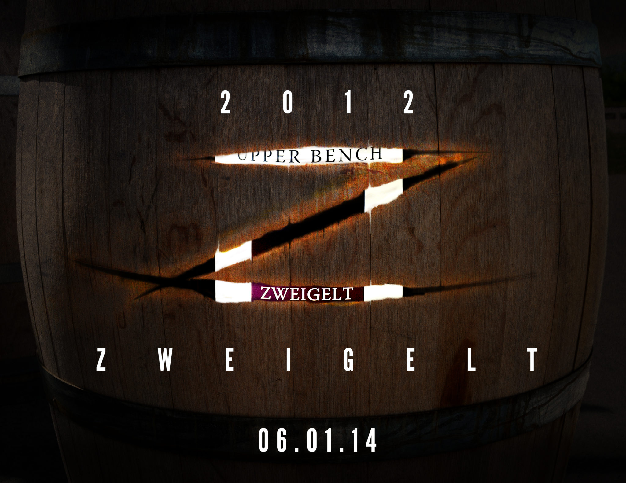 2012 Zweigelt Release