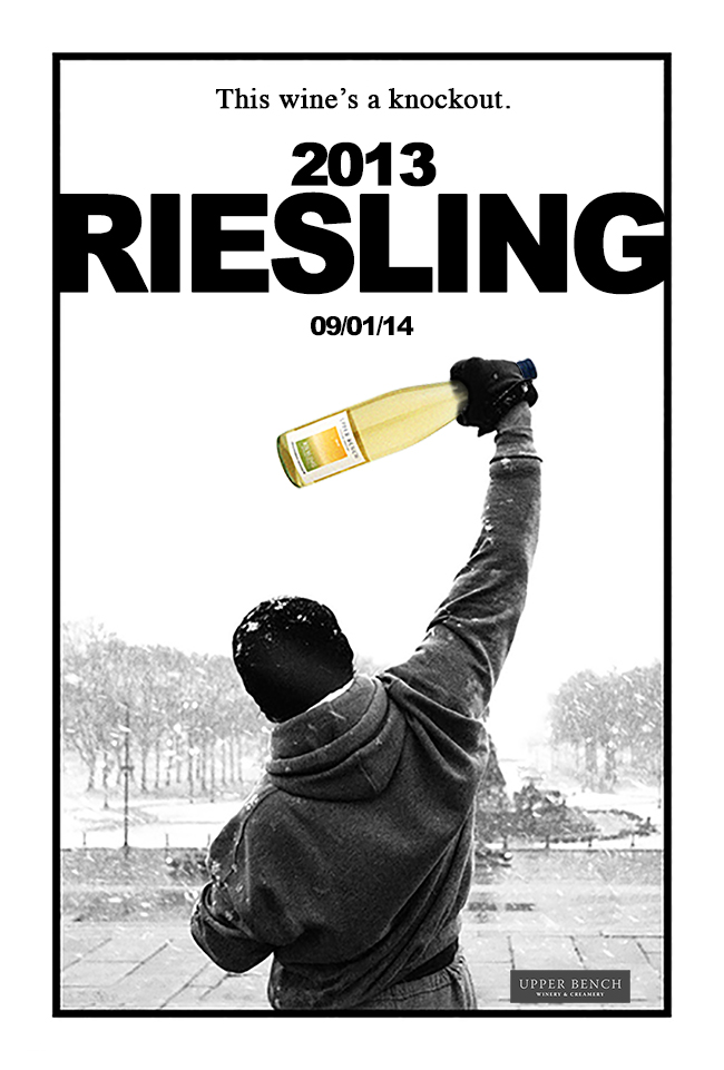 A Knockout Riesling!