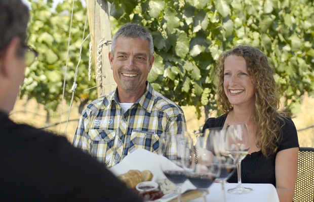 THE VANCOUVER SUN WINEGROWER’S SERIES VIDEO ON UPPER BENCH