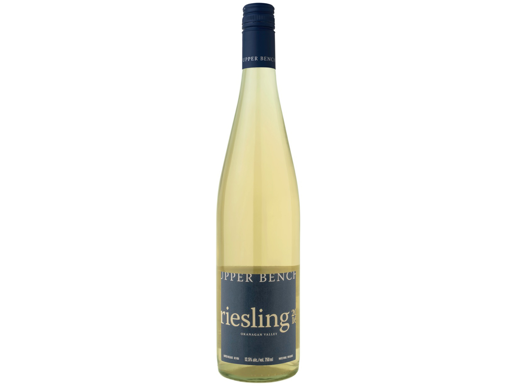 2017 Riesling wins Gold at the Cascadia International Wine Competition.