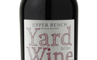 The new 2020 Yard Wine is Here!